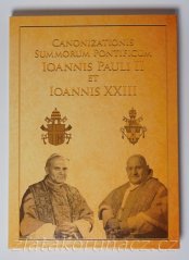 Papež Jan XXIII a Jan Pavel II.
