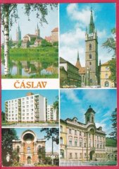Čáslav - okres Kutná Hora