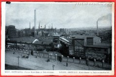 Ostrava - Jáma Karolina