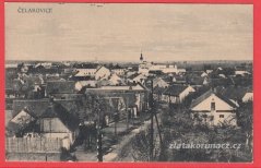 Čelakovice - město