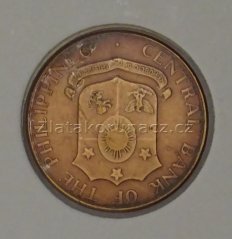 Filipíny - 1 centavo 1962