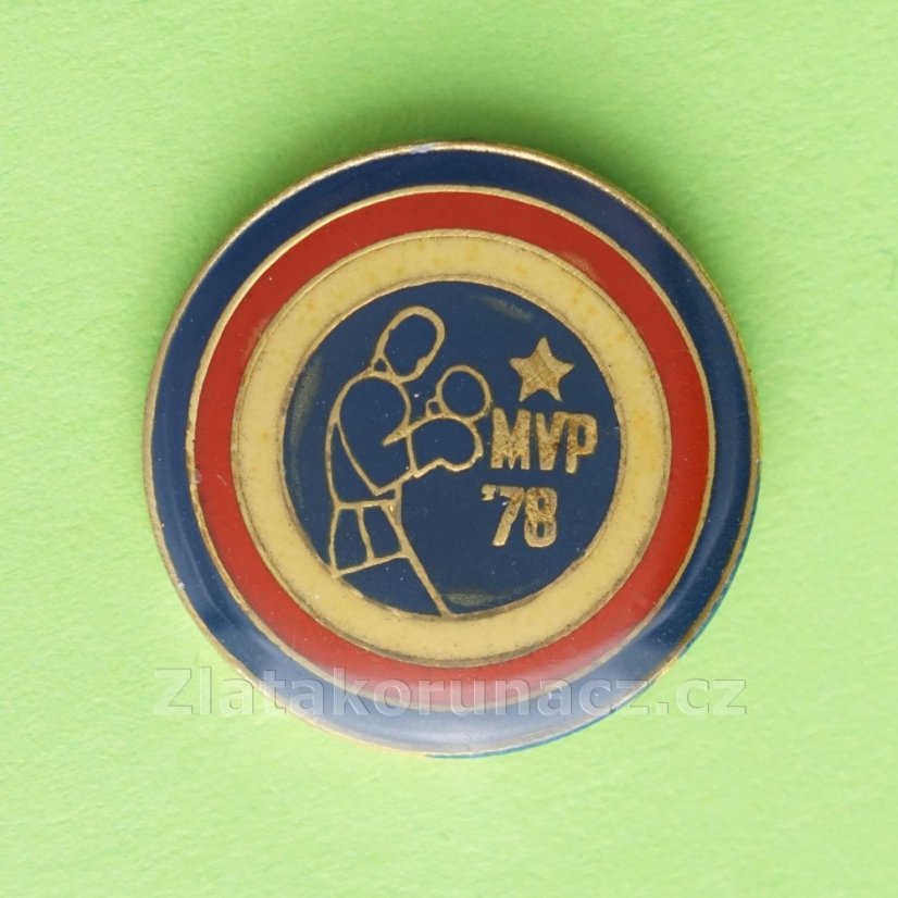 MVP 78 Box
