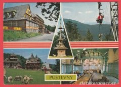 Beskydy - Pustevny