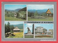 Kysuce - pozdrav z Kysúc