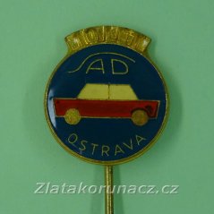 SAD Ostrava - 10 let