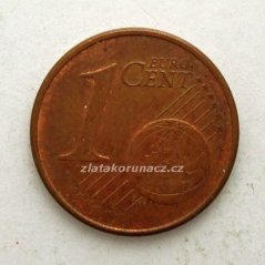Německo - 1 Cent 2004 A