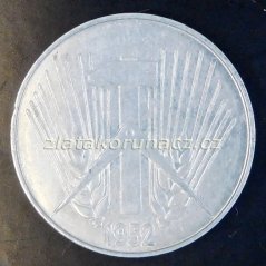 NDR - 5 Pfennig 1952 E