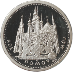 Kde domov můj 1994