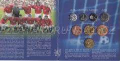 Sada mincí -  2004 -ME Fotbal