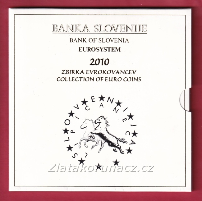 sada Euro - Slovinsko – 2010
