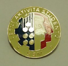 SSM - Letní aktivita studentů