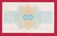 5 Tkčs - Tuzexová poukázka 1984/ IV