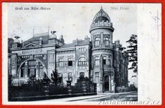 Ostrava - Polský dům