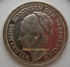 Holandsko - 10 cents 1930