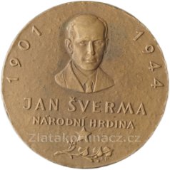 Jan Šverma národní hrdina 1901-1944, Peter