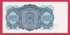 3 Kčs 1961 AH