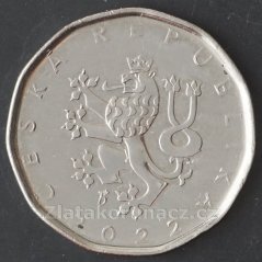 2 koruna 2022