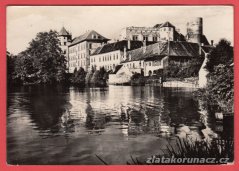 Jindřichův Hradec - Zámek