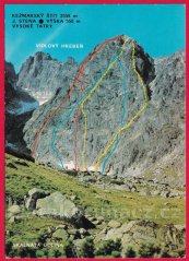 Vysoké Tatry - Kežmarský štít