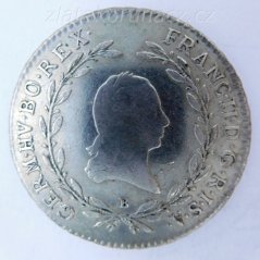 20 Krejcar 1794 B