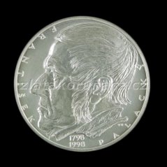 1998 -  200Kč - F.Palacký Proof