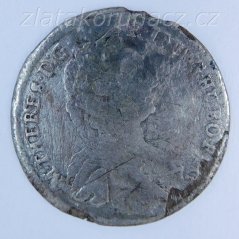 6 Krejcar 1750 - Tyroly