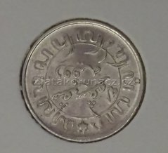 Holandsko - Indie - 1/10 gulden 1945 P