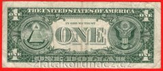 USA - 1 Dollar 1977 A