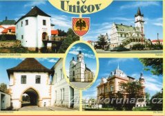 Uničov - Muzeum U Vodní branky, Vila Tereza