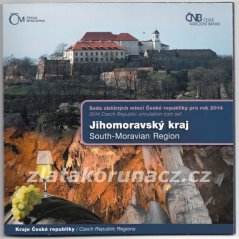 Sada mincí  2014 - Jihomoravský kraj