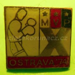 MVP Ostrava Box 72 V.