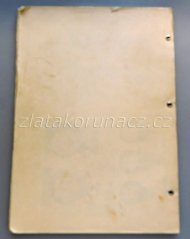 Katalog - Sklad hodin, zlatého a stříbrného zboží