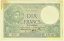 Francie - 10 Francs 1939