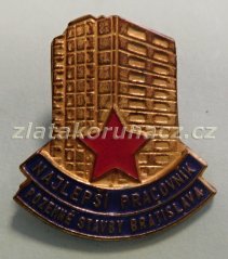 Najlepší pracovník pozemné stavby Bratislava
