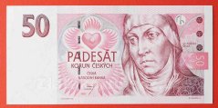 Česká republika - 50 Korun 1997 E 27