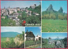 Český ráj - Turnov, Trosky, Klokočské skály