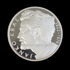 2022 - 10€ - Janko Král - Standart