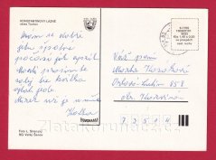 Konstantinovy lázně - lázně v okresu Tachov