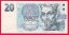Česká republika - 20 korun 1994  A 53