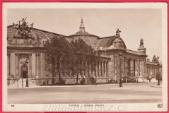 Paříž - Palác Grand