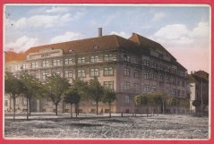 Ostrava-Policejní ředitelství
