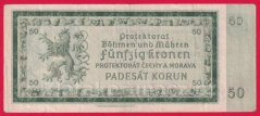 50 Korun 1940 A 17