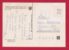 Kremnica - památník SNP
