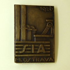 SIA Moravská Ostrava - 1926