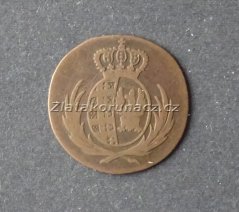 Polsko - 1 grosz 1812 I.B.