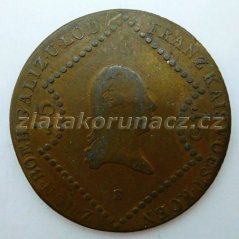 15 Krejcar 1807 S