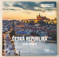 Sada mincí 2016 - Česká republika