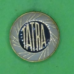 Tatra - bílý