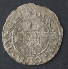Rakousko - Uhersko - 1 krejcar B.L. - Leopold Arcivévoda