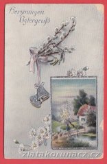 Krajina, sedmikrásky, kočičky